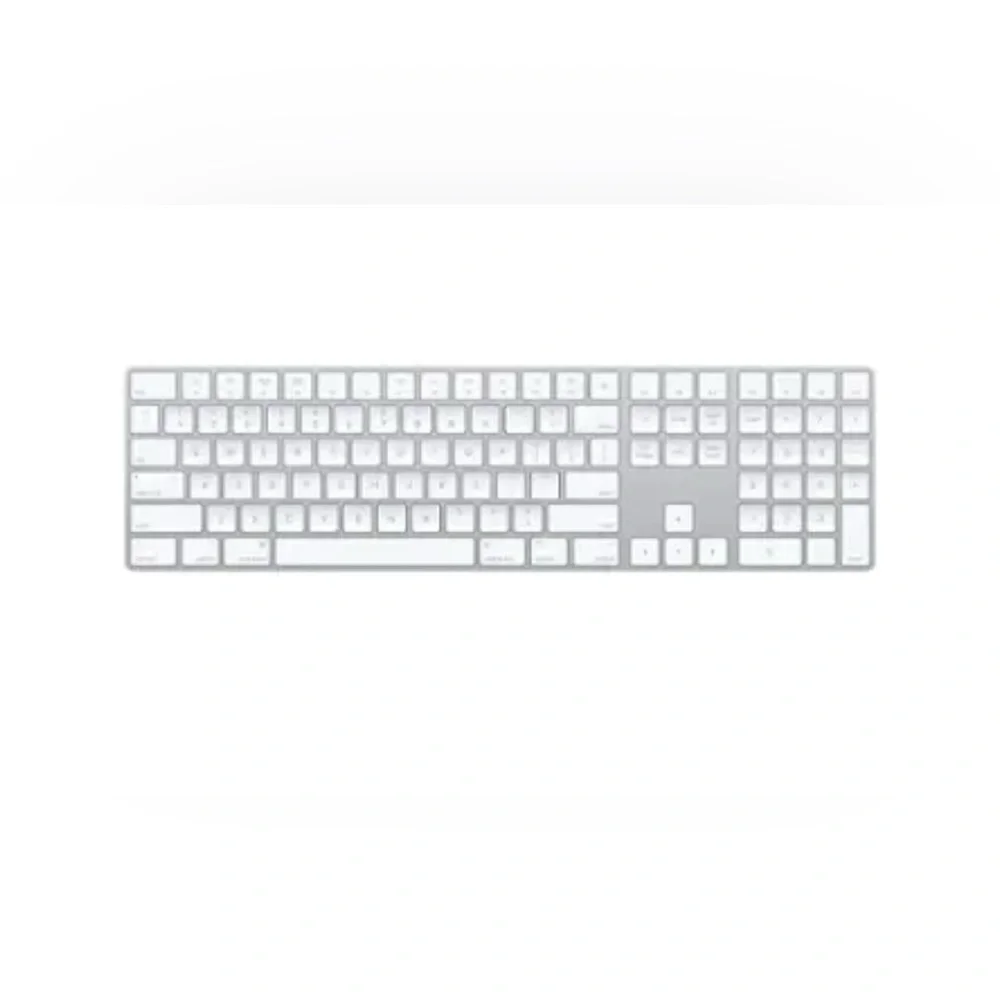 Apple Magic Keyboard with Numeric Keypad - Picture 2 of 11